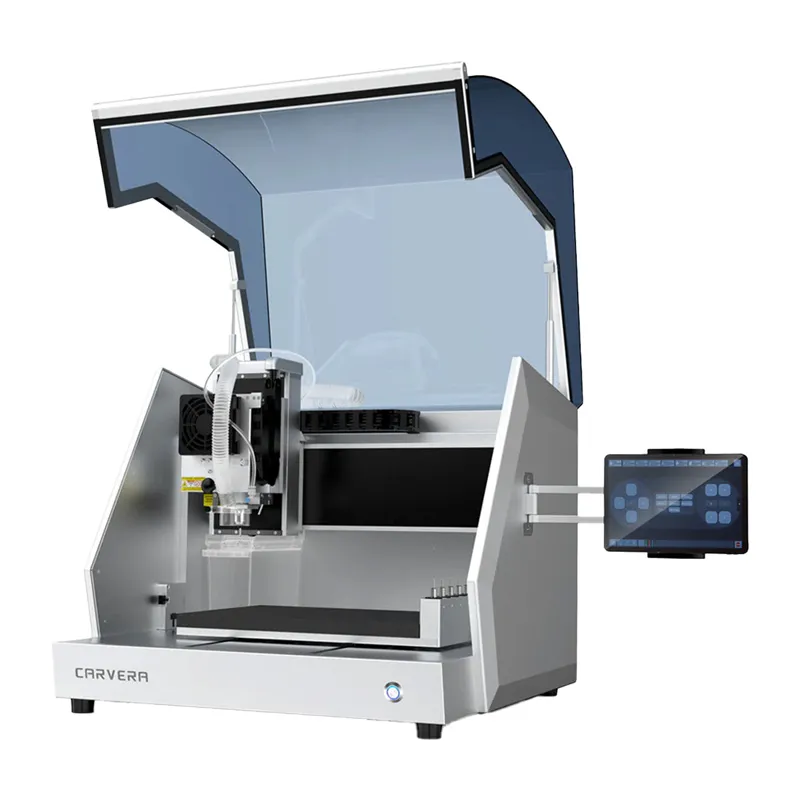 Your MAKERA Carvera CNC router